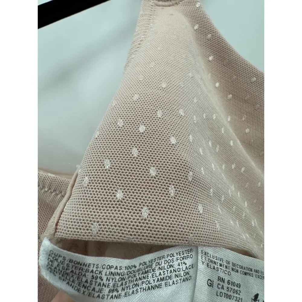 Wacoal underwire unpadded